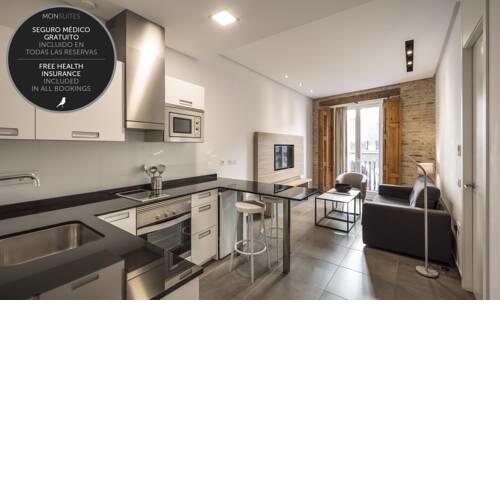 Mon Suites San Martin