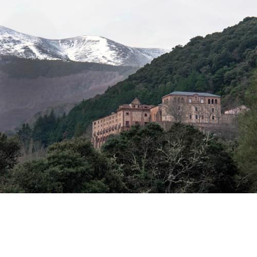 Monasterio de Valvanera