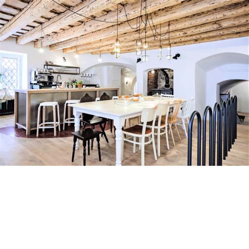 Monastery Garden Bistro & Rooms