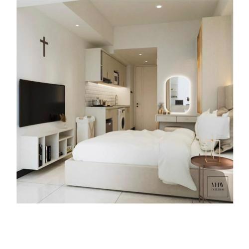 Monce's Apartment
