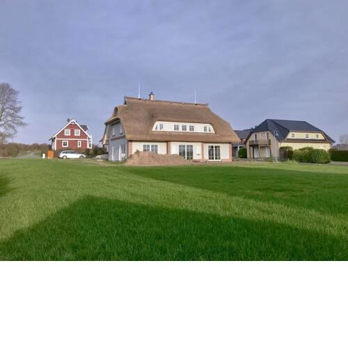 Mönchguter Reethus F 663 mit Wasserblick, Kamin, Sauna