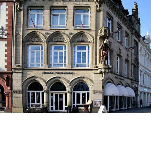 Mondo's Kaffeehotel