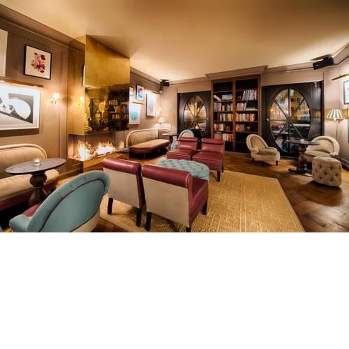 Mondrian Suites Berlin am Checkpoint Charlie