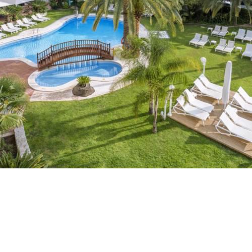 Monica Hotel