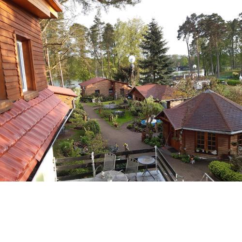 Monikas Gästehäuser Seeblick Himmelpfort