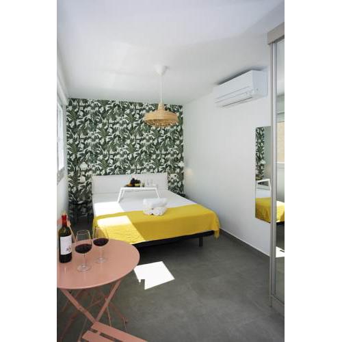 MONKÓ - BANANA & TROPYCAL APARTMENT o