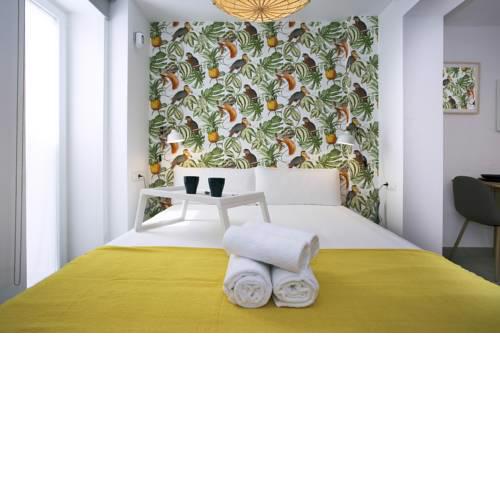 MONKÓ - LEMON & TROPYCAL APARTMENT o