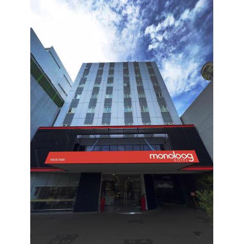Monoloog Hotel Palembang