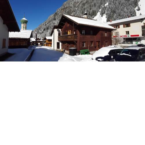 Montafonerhaus Berg-Glück