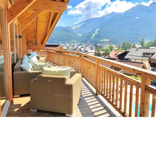 Montains Chalet Seefeld
