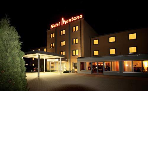 Montana-Hotel Ellwangen