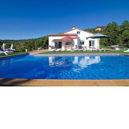 Montbarbat Villa Sleeps 10 Pool WiFi