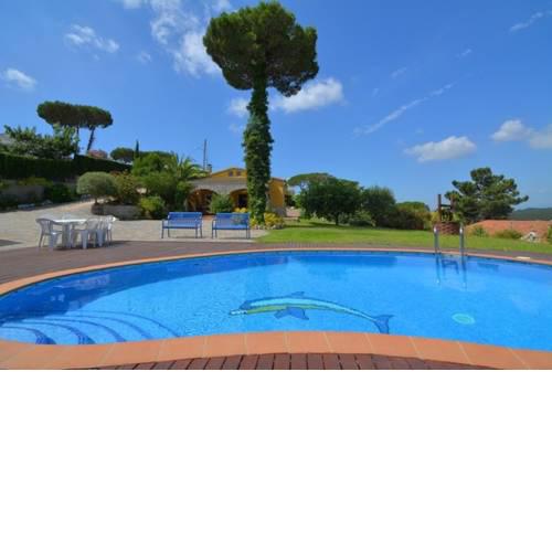 Montbarbat Villa Sleeps 10 Pool WiFi