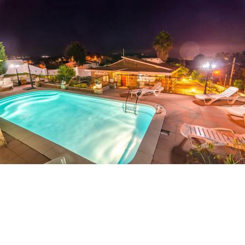 Montbarbat Villa Sleeps 6 Pool WiFi