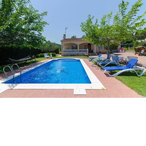 Montbarbat Villa Sleeps 6 Pool WiFi