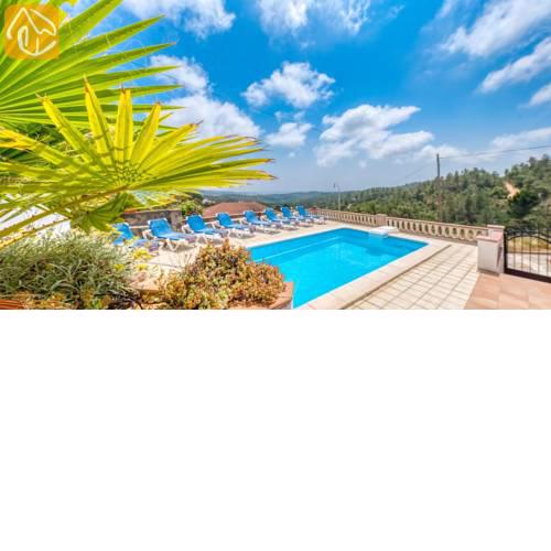 Montbarbat Villa Sleeps 8 Pool WiFi
