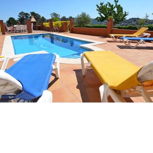 Montbarbat Villa Sleeps 8 Pool WiFi