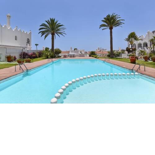 Monte Golf seaview apartment in Playa del Ingles