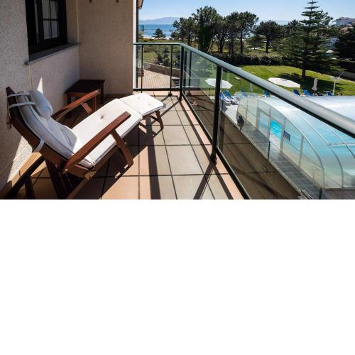 Monte Maela, primera linea, terraza exterior