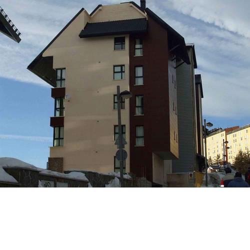 Monte Oiz Apartments 4/6 Pax. Asn