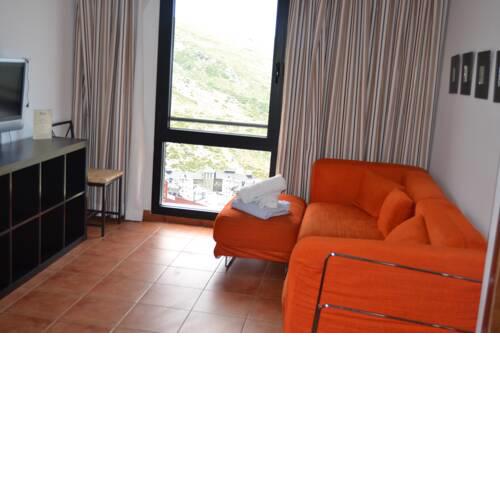 Monte Oiz Apartments A 2/4 Pax. Asn