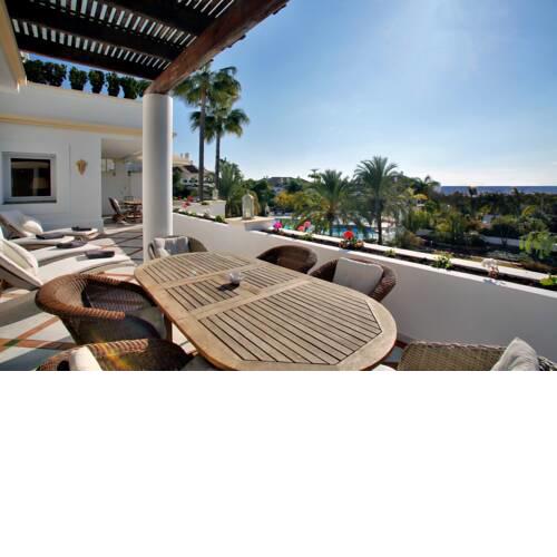 Monte Paraiso Apt