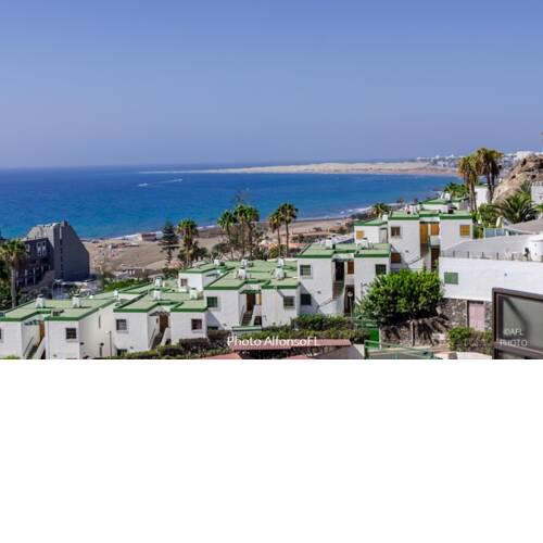 Monte Rojo San Agustin sea views apartment