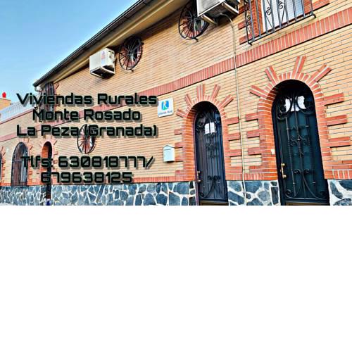 Monte Rosado viviendas vacacionales