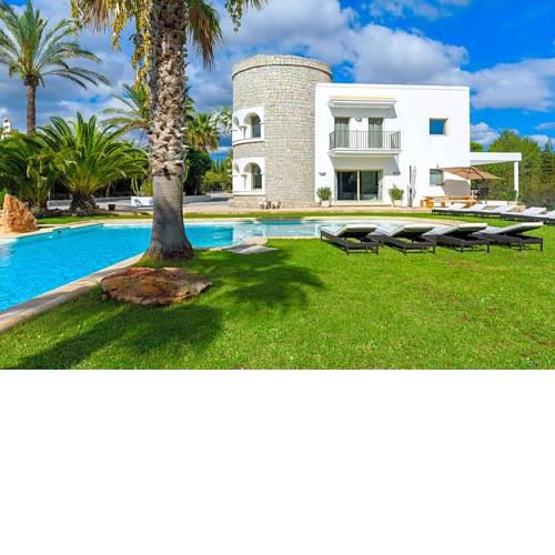 Montecristo Villa Sleeps 12 Pool Air Con WiFi
