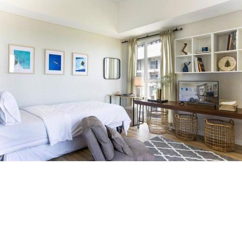 Montero- Casa De Parco BSD Studio Apartment