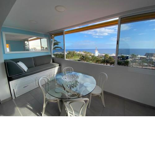 MonteRojo San Agustin apartamento con vistas al mar y piscina