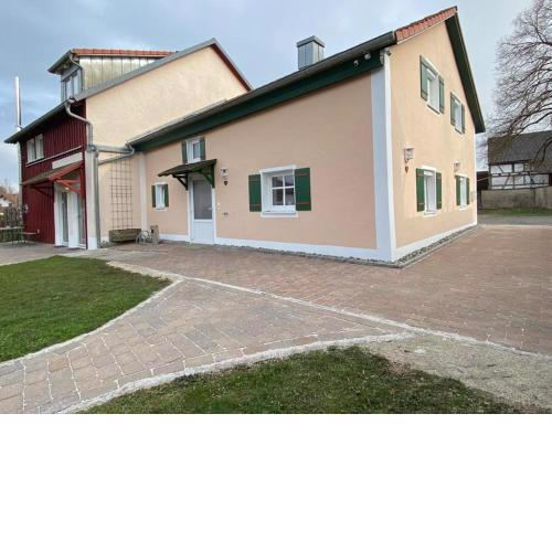 Monteuerzimmer - Haus am Limes bei Ingolstadt
