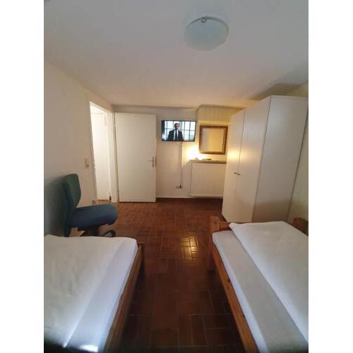 Monteur- Studenten- Single Zimmer