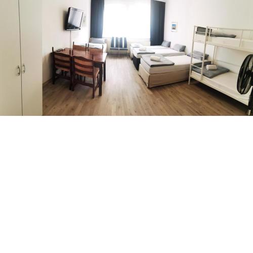 Monteur Apart Zimmer