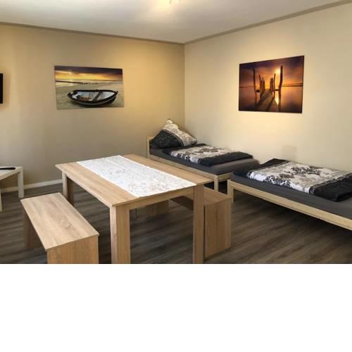 Monteur Design Wohnung