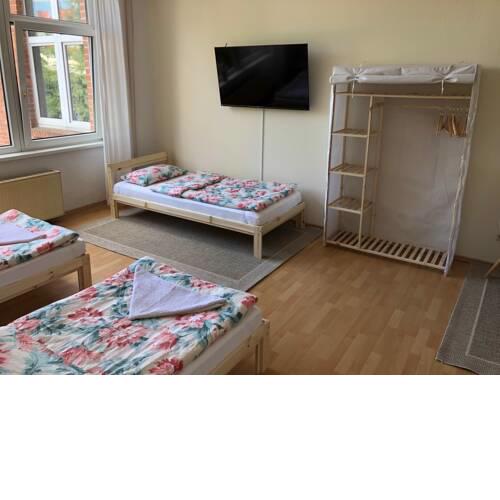 Monteur-Domizil Zimmer und Apartments Erfurt