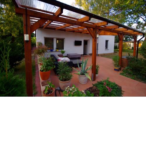 Monteurbungalow Wieck