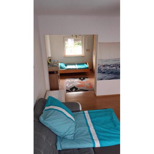 Monteuren Unterkunft Amselstraße 14 installateurs uniquement 3-6 Mann