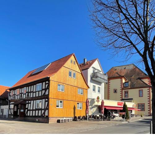Monteurhaus Fretze