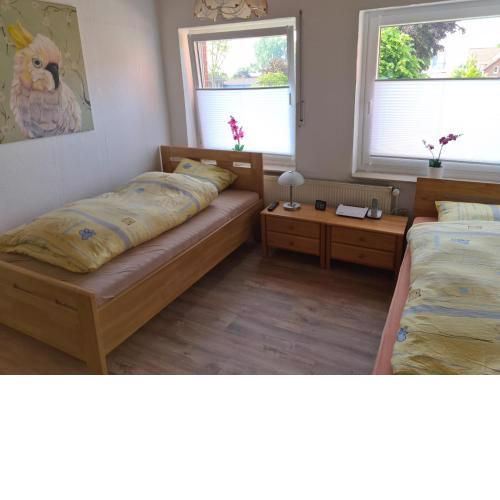 Monteurs - und Privatzimmer im Haus Garmann