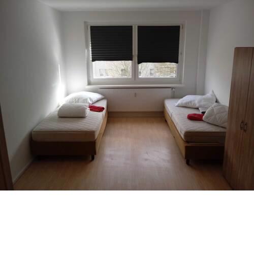 Monteurs-Ferienwohnung Wismar