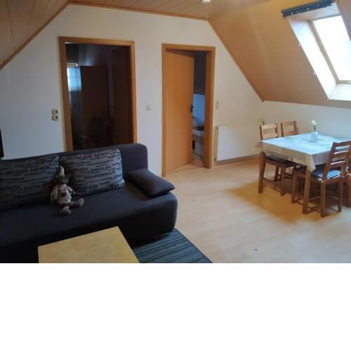 Monteurwohnung 40m²