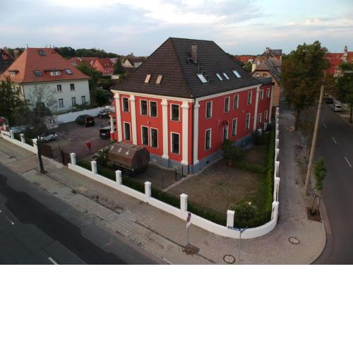 Monteurwohnung am Bahnhof