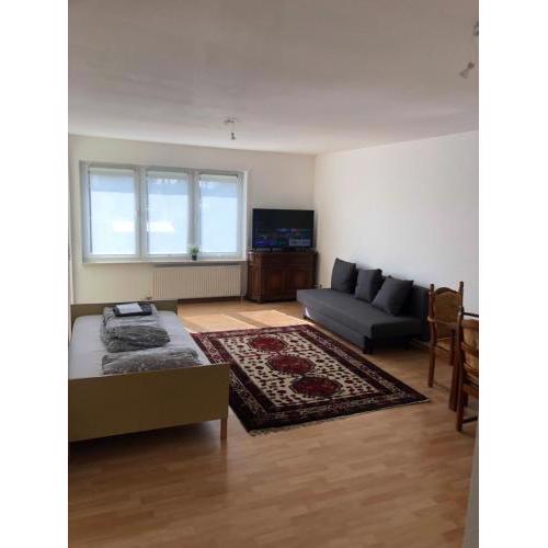 Monteurwohnung am Landgrafen