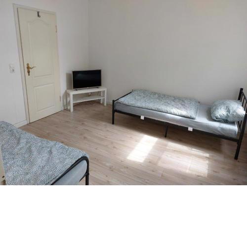 Monteurwohnung für 5 Personen inkl. MwSt. 