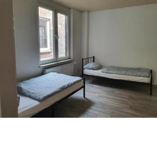 Monteurwohnung für  6 Personen inkl. MwSt. - 2. Eingang 2. OG links