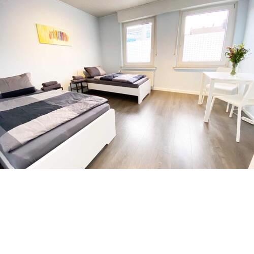 Monteurwohnung in Kleve