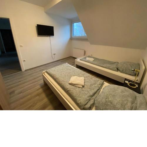 Monteurwohnung mit 6 Betten