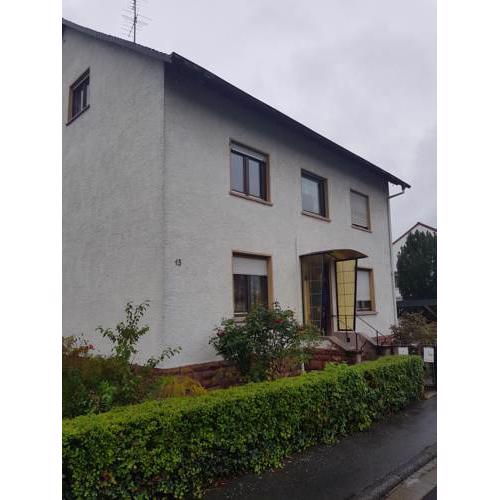 Monteurwohnung W+K Wickert