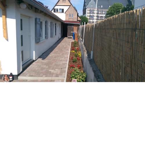 Monteurwohnung Worms City